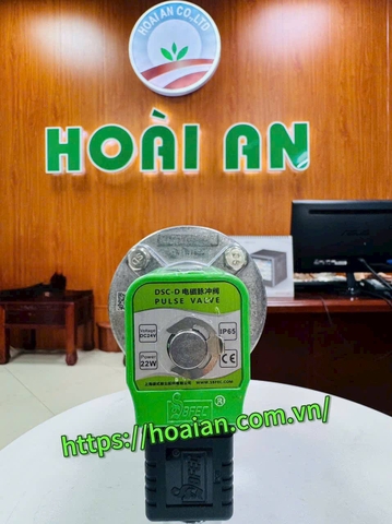 Van giũ bụi SBFEC DMF-ZM-20DC 24V