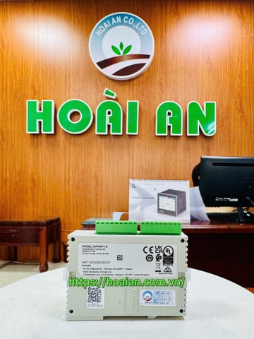 Module Delta DVP04PT-S