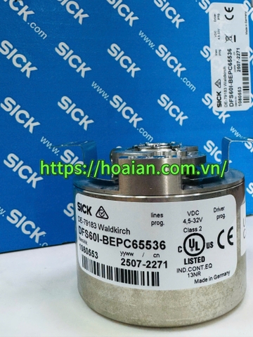 Encoder SICK DFS60I-BEPC65536