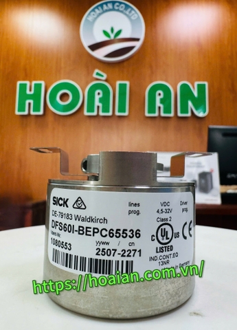Encoder SICK DFS60I-BEPC65536