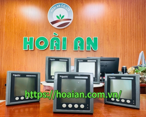 Đồng hồ đa năng Schneider METSEPM2220 96x96mm