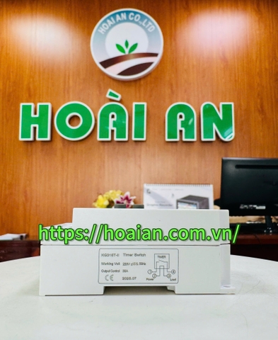Công Tắc Hẹn Giờ 25A KG316T-II