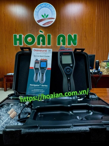 Máy đo độ ẩm gỗ Delmhorst JX-30 (A13045)