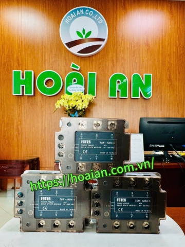 Relay bán dẫn Fotek TSR-40DA-H