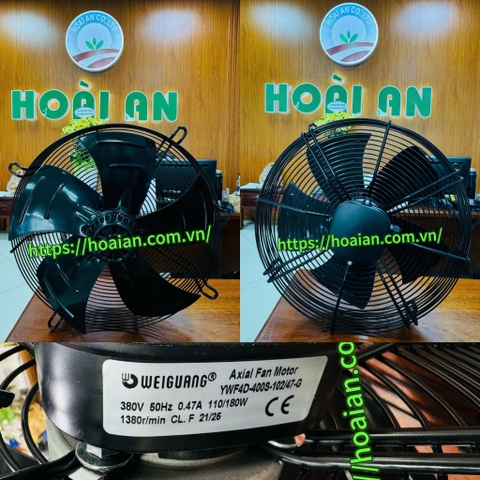 Quạt kho lạnh YWF4D-400S