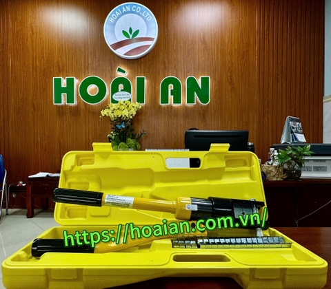 Kìm bấm cos thủy lực YQK-300