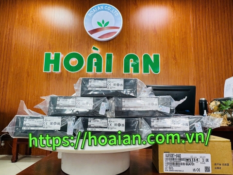 Module Mitsubishi AJ65SBT-64AD