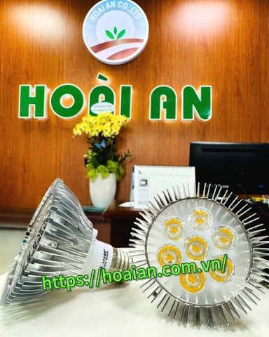 Bóng đèn LED E27 - 7W