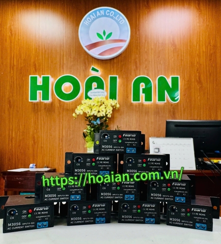 Relay cảm ứng phát hiện dòng điện M3056 (0-30A) – Thường đóng