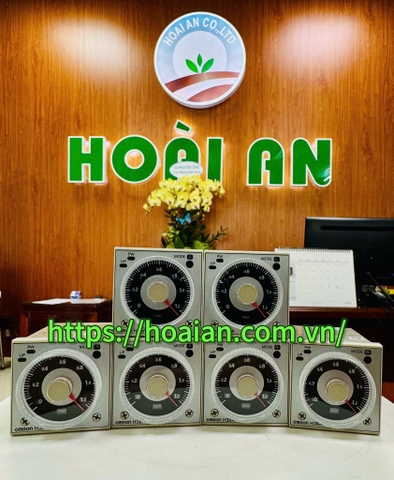 Timer Omron H3BA-N8H