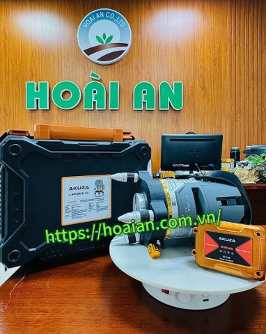 Máy cân bằng laser AKUZA X1