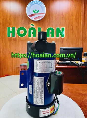 Máy bơm hóa chất dẫn động từ QEEHUA MD-F-204SAE (65W)
