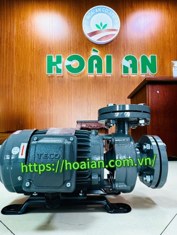 Máy bơm nước trục ngang TECO  TEGH90L2-2