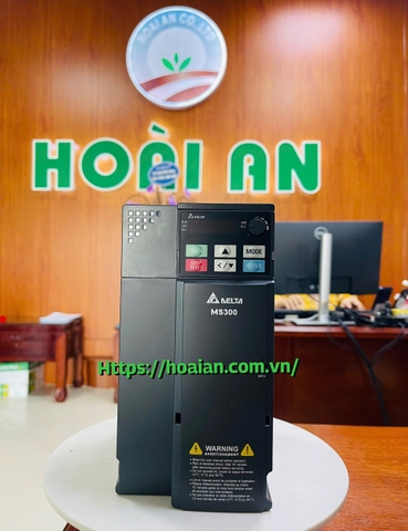 Biến tần Delta VFD13AMS43ANSAA 5.5kW (7.5HP)
