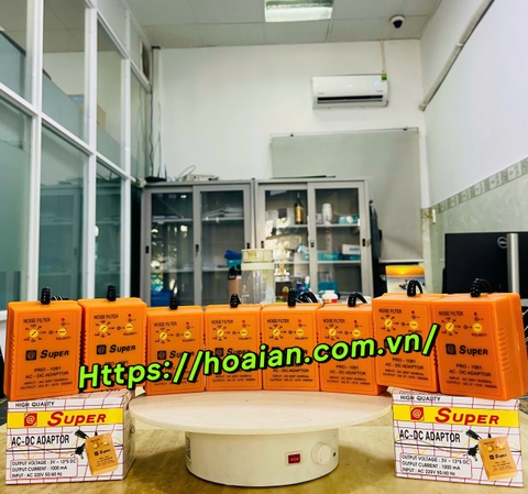 Nguồn Adaptor Pro-1081