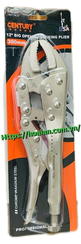 Kìm bấm trắng lớn 12 inch Century 160114-12