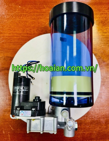 Máy bơm bôi trơn tự động Japan SK505