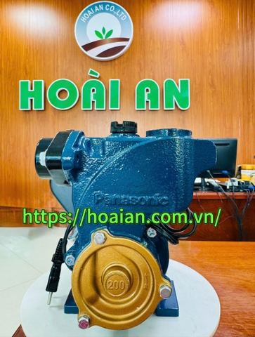 Máy bơm nước tăng áp  Panasonic 200W A-200JAK