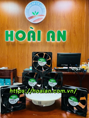 Quạt tản nhiệt Nidec B35129-51