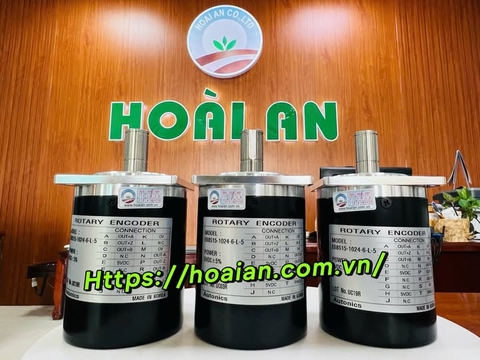 Bộ mã hóa vòng quay - Encoder Autonics E68S15-1024-6-L-5