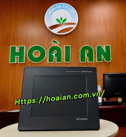 Màn hình HMI Mitsubishi GT1050-QBBD-C