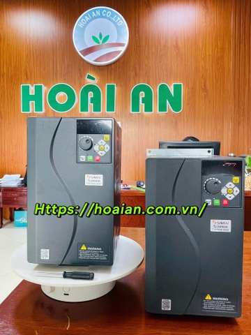 Biến tần SAVCH S3100A-4T7.5G/11P 7.5KW 380V