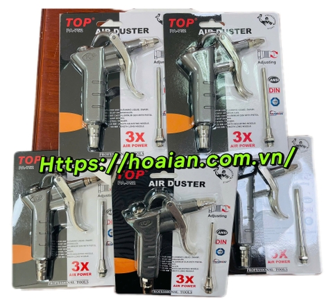 Dụng cụ xịt hơi có 2 đầu TOP PA-752