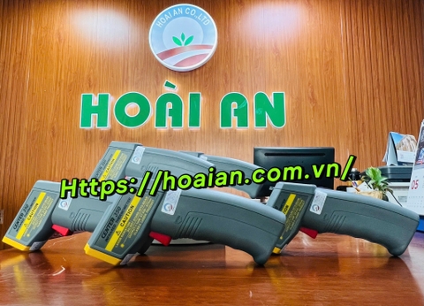 Máy đo nhiệt độ bằng tia hồng ngoại CENTER 350