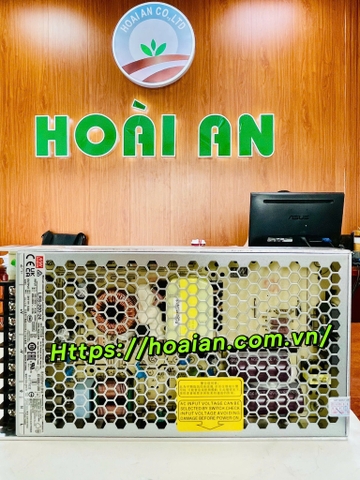 Bộ nguồn Meanwell LRS-200-24