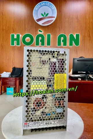 Bộ nguồn Meanwell LRS-200-24