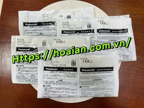 Cảm biến Panasonic GX-H15B