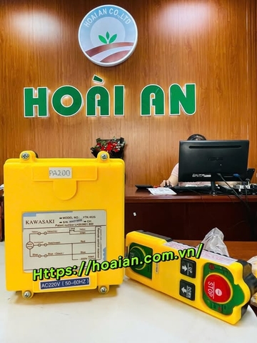 Bộ điều khiển từ xa YTK-W2S AC220V