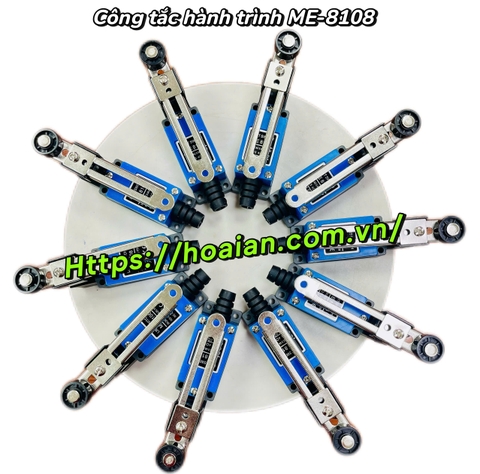 Công tắc hành trình Moujen ME-8108