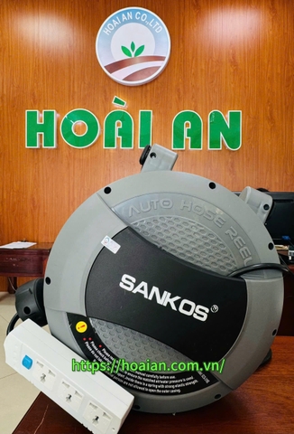 Cuộn dây điện tự rú Sankos SCS-310E