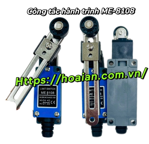 Công tắc hành trình Moujen ME-8108