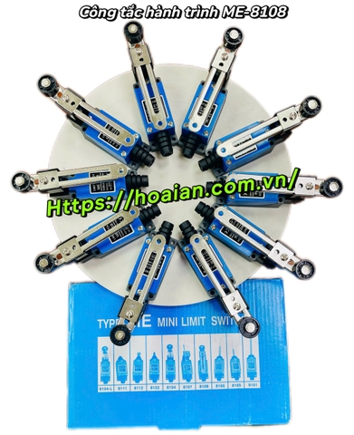 Công tắc hành trình Moujen ME-8108