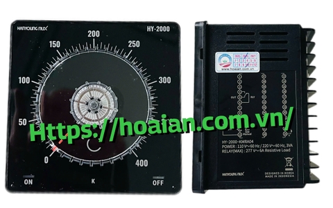 Bộ điều khiển nhiệt độ Hanyoung HY-2000-KMRA04