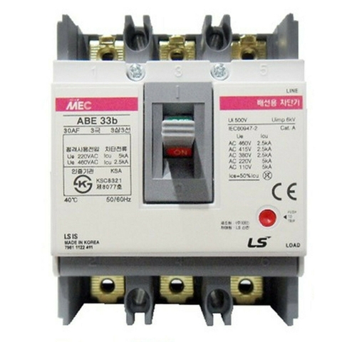 Aptomat LS ABE 32b