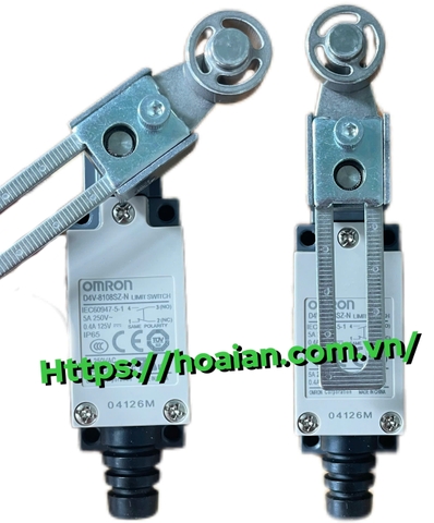 Công tắc Omron D4V-8108SZ-N