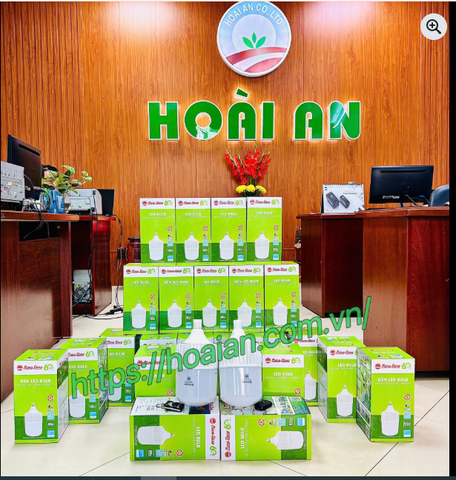 Đèn Led Buld Rạng Đông TR135NĐ1/80W.H