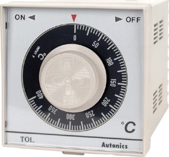 Bộ điều khiển nhiệt độ Autonics TOL-P3RP4C