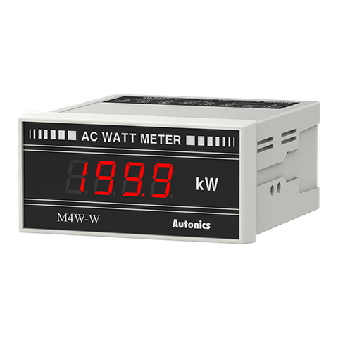 Đồng hồ đa năng Autonics M4W-W-4