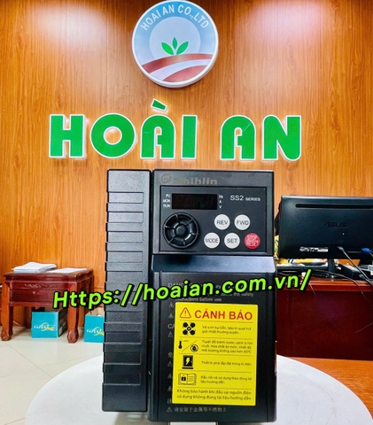 Biến tần Shihlin SS2-043-2.2K