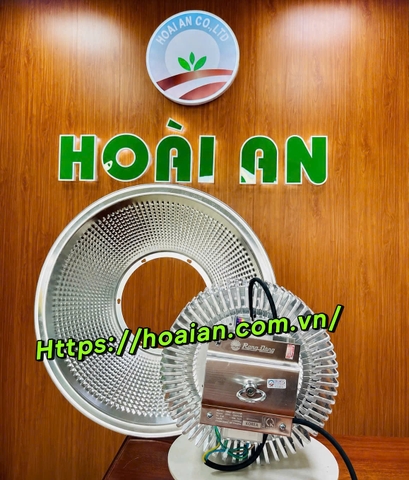 Đèn led Highbay Rạng Đông HB02 500/200W 6500K SS