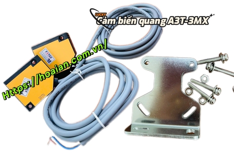 Cảm biến quang FOTEK A3T-3MX
