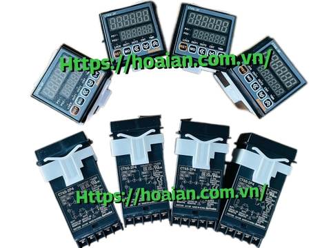 Bộ đếm Autonics CT6S-2P4