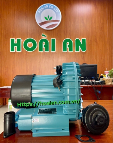 Máy bơm thổi khí oxy con sò GF-370