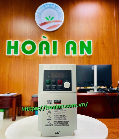 Biến tần LS LSLV0008M100
