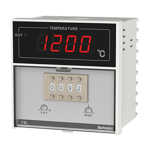 Đồng hồ nhiệt  T4L-B3RKCC