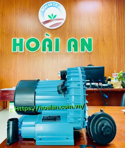 Máy bơm thổi khí oxy con sò GF-370